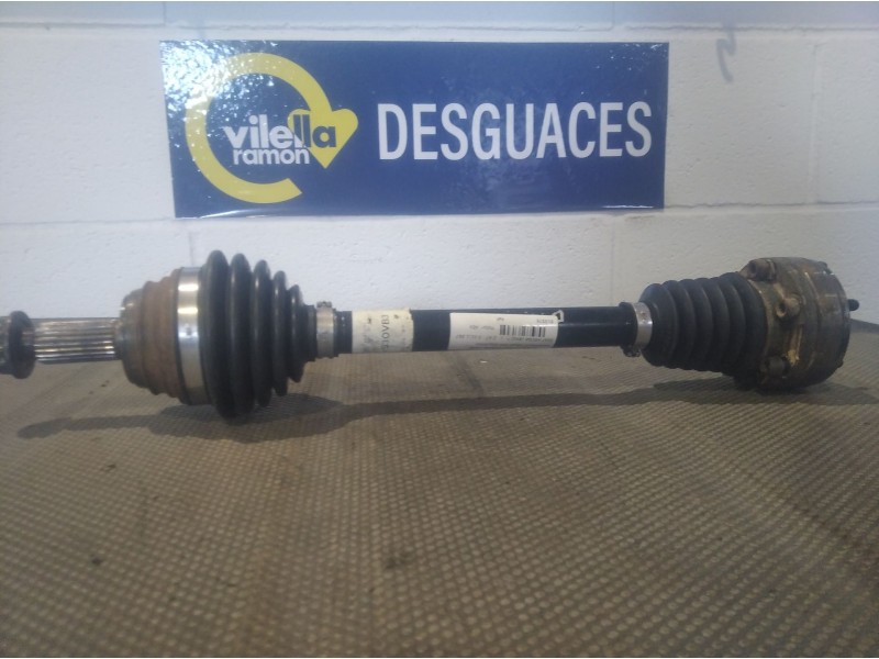 Recambio de transmision delantera izquierda para seat arosa (6h1)  | 0.97 - 0.01  | 0.97 - 0.01 referencia OEM IAM   