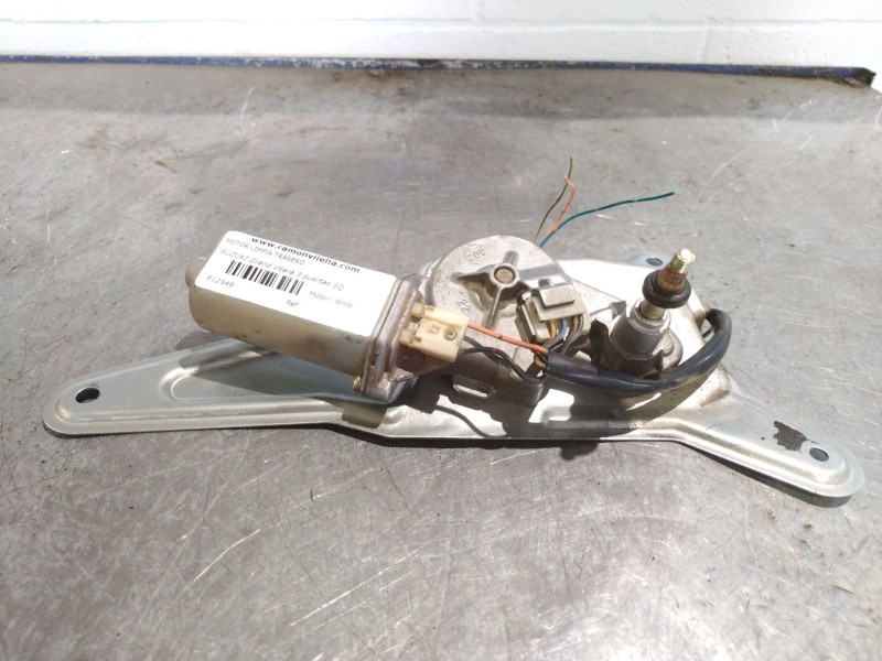 Recambio de motor limpia trasero para suzuki grand vitara 3 puertas sq (gt) referencia OEM IAM 34332581   Recambio de motor limpia trasero para suzuki grand vitara 3 puertas sq (gt) referencia OEM IAM 34332581
