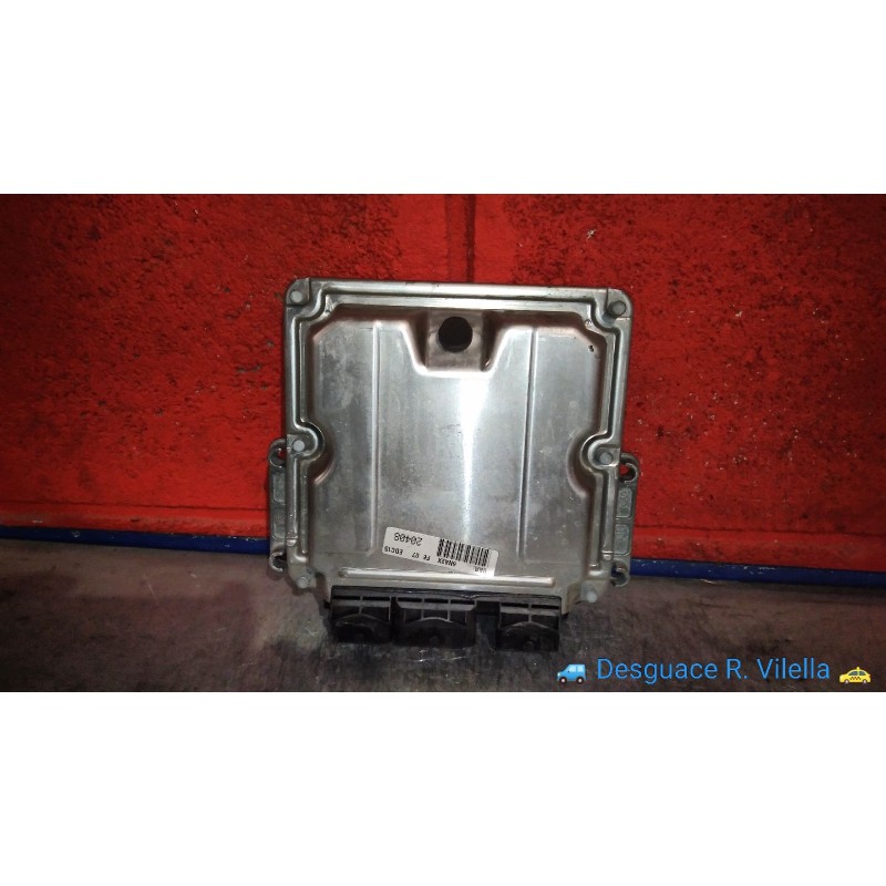 Recambio de centralita motor uce para citroen xsara picasso 2.0 hdi | 03.00 - 12.02 2.0 hdi | 03.00 - 12.02 referencia OEM IAM 0