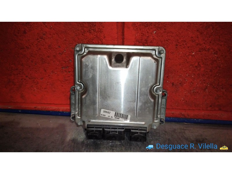 Recambio de centralita motor uce para citroen xsara picasso 2.0 hdi | 03.00 - 12.02 2.0 hdi | 03.00 - 12.02 referencia OEM IAM 0