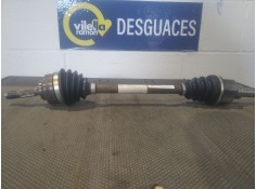 Recambio de transmision delantera izquierda para citroen c2 vtr | 09.03 - 12.09 vtr | 09.03 - 12.09 referencia OEM IAM 965062428 2