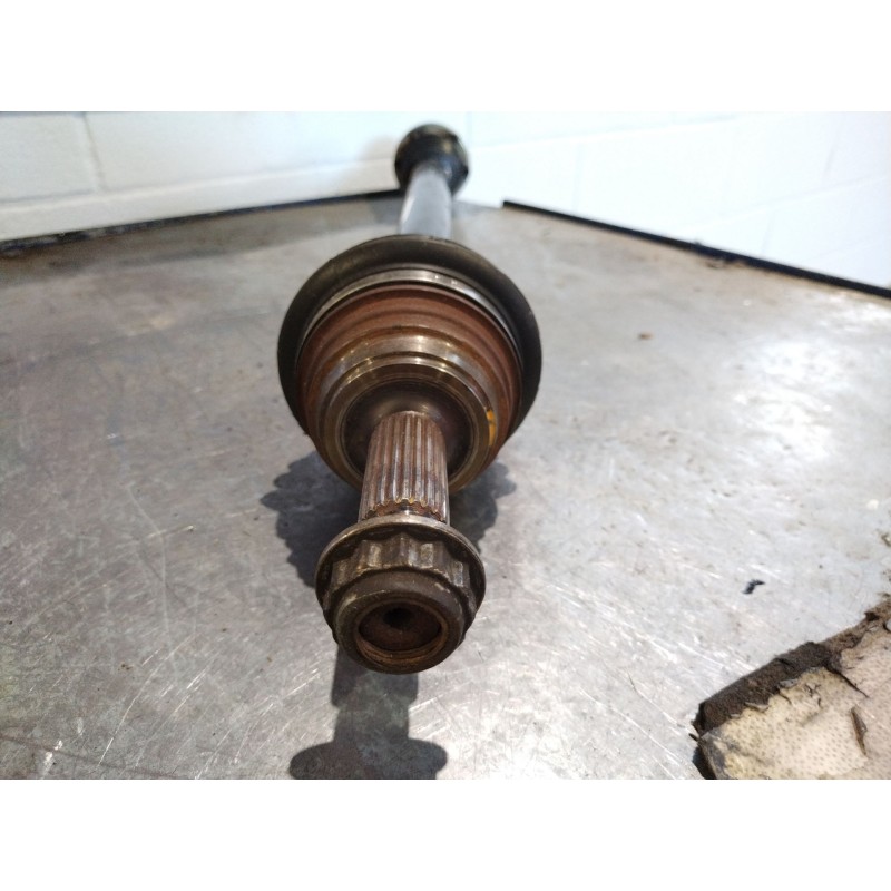Recambio de transmision delantera derecha para seat arosa (6h1)  | 0.97 - 0.01  | 0.97 - 0.01 referencia OEM IAM 6N0407272  