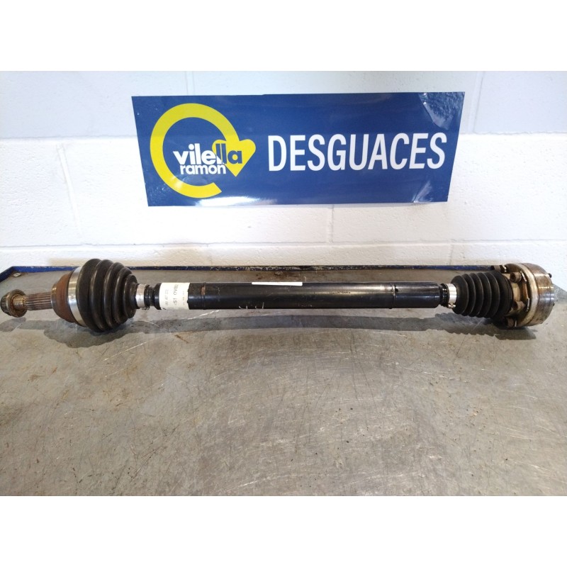 Recambio de transmision delantera derecha para seat arosa (6h1)  | 0.97 - 0.01  | 0.97 - 0.01 referencia OEM IAM 6N0407272  
