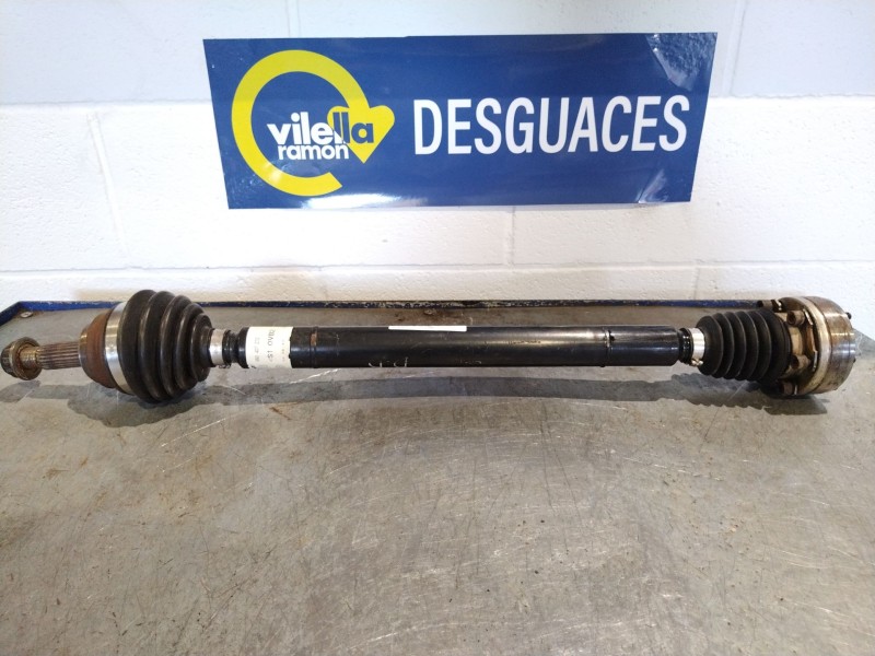 Recambio de transmision delantera derecha para seat arosa (6h1)  | 0.97 - 0.01  | 0.97 - 0.01 referencia OEM IAM 6N0407272  