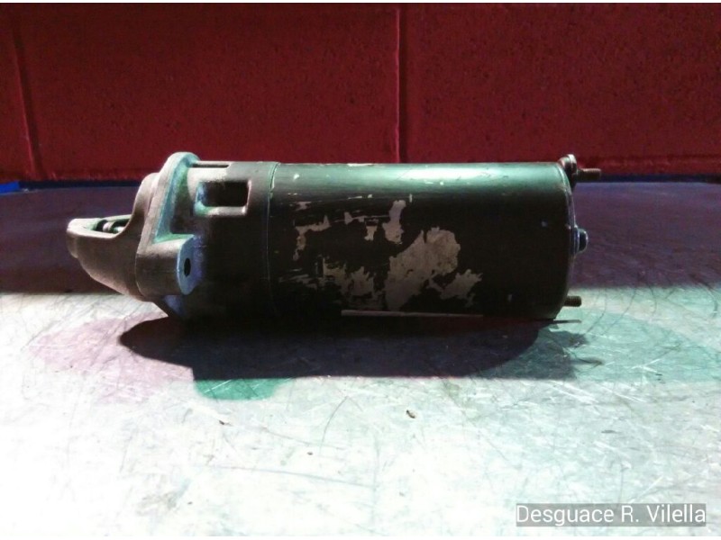 Recambio de motor arranque para bmw serie 7 (e38) 730i | 04.94 - 12.96 730i | 04.94 - 12.96 referencia OEM IAM 0001110072 124117