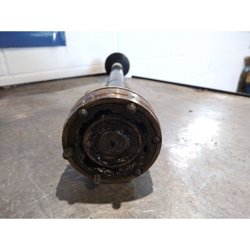 Recambio de transmision delantera derecha para seat arosa (6h1)  | 0.97 - 0.01  | 0.97 - 0.01 referencia OEM IAM 6N0407272  