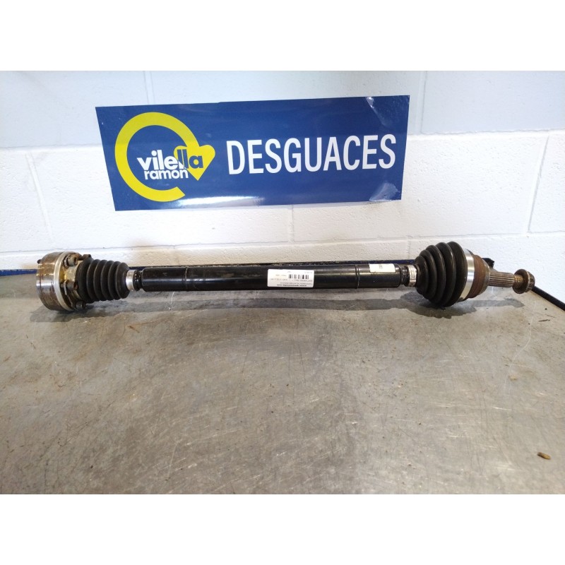Recambio de transmision delantera derecha para seat arosa (6h1)  | 0.97 - 0.01  | 0.97 - 0.01 referencia OEM IAM 6N0407272  