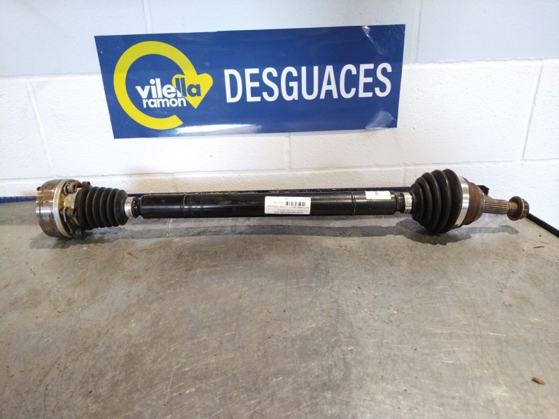 Recambio de transmision delantera derecha para seat arosa (6h1)  | 0.97 - 0.01  | 0.97 - 0.01 referencia OEM IAM 6N0407272  
