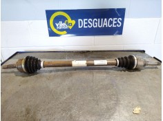 Recambio de transmision delantera derecha para citroen c2 vtr | 09.03 - 12.09 vtr | 09.03 - 12.09 referencia OEM IAM 9650624180  2