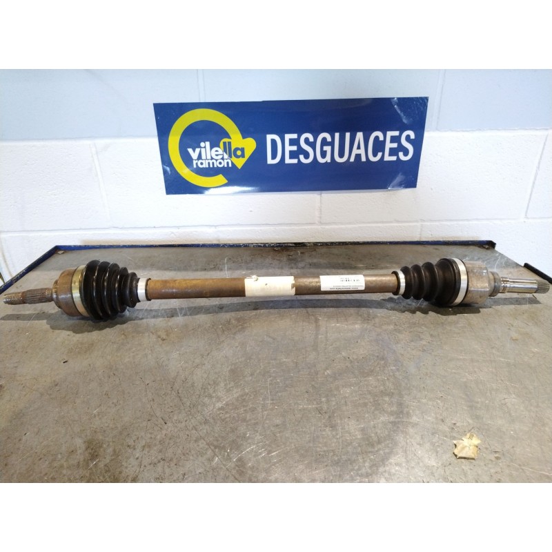 Recambio de transmision delantera derecha para citroen c2 vtr | 09.03 - 12.09 vtr | 09.03 - 12.09 referencia OEM IAM 9650624180 