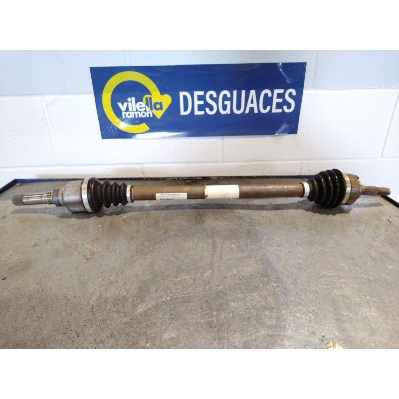 Recambio de transmision delantera derecha para citroen c2 vtr | 09.03 - 12.09 vtr | 09.03 - 12.09 referencia OEM IAM 9650624180 