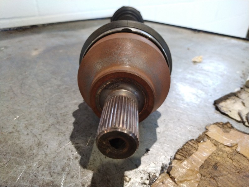 Recambio de transmision delantera derecha para ford c-max (cb3)  | ...  | ... referencia OEM IAM   