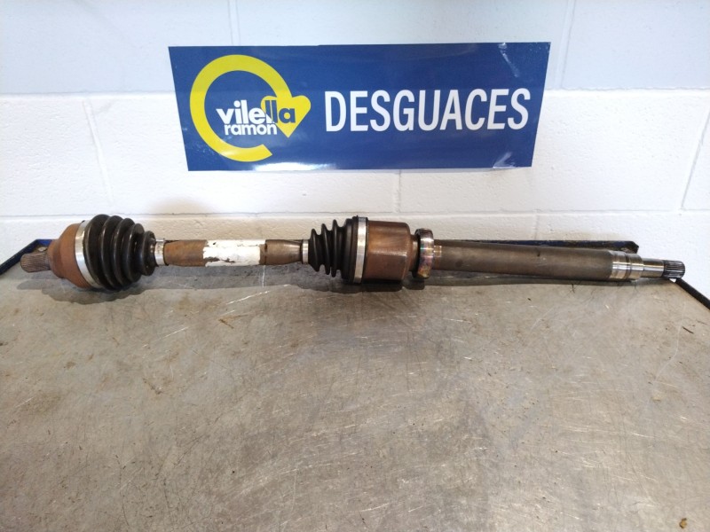 Recambio de transmision delantera derecha para ford c-max (cb3)  | ...  | ... referencia OEM IAM   