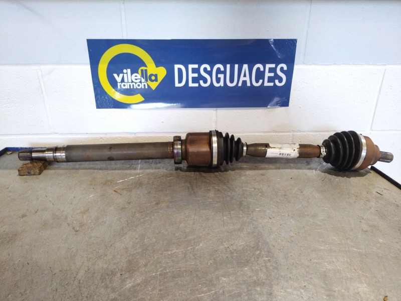 Recambio de transmision delantera derecha para ford c-max (cb3)  | ...  | ... referencia OEM IAM   