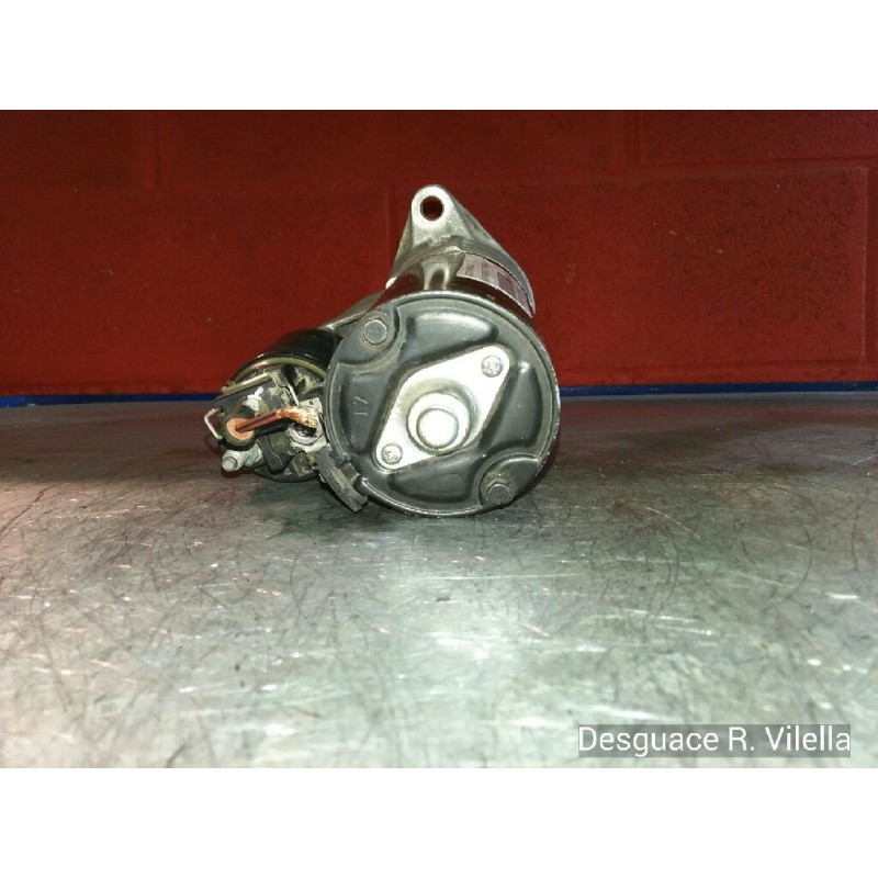 Recambio de motor arranque para volkswagen golf v berlina (1k1) gt | 11.05 - 12.07 gt | 11.05 - 12.07 referencia OEM IAM 02F9110