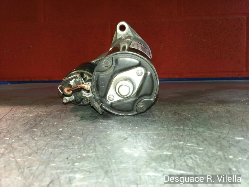 Recambio de motor arranque para volkswagen golf v berlina (1k1) gt | 11.05 - 12.07 gt | 11.05 - 12.07 referencia OEM IAM 02F9110