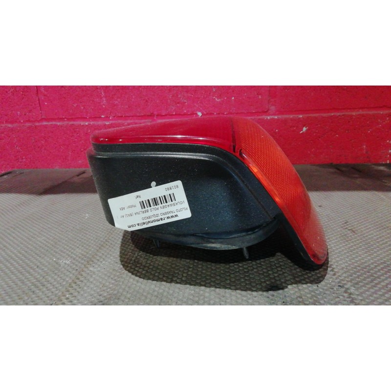 Recambio de piloto trasero izquierdo para volkswagen polo berlina (6n1) air | 09.94 - 12.98 air | 09.94 - 12.98 referencia OEM I