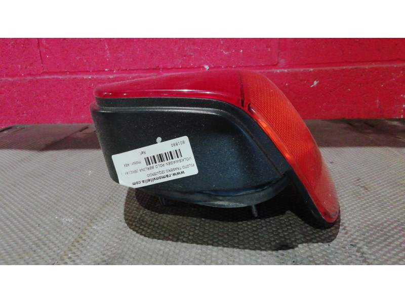 Recambio de piloto trasero izquierdo para volkswagen polo berlina (6n1) air | 09.94 - 12.98 air | 09.94 - 12.98 referencia OEM I