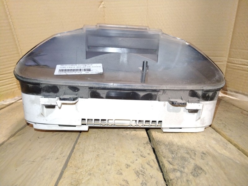 Recambio de cuadro instrumentos para ford fiesta berlina (dx) ambiente | 12.00 - 12.02 fiesta berlina (dx) ambiente | 12.00 - 12