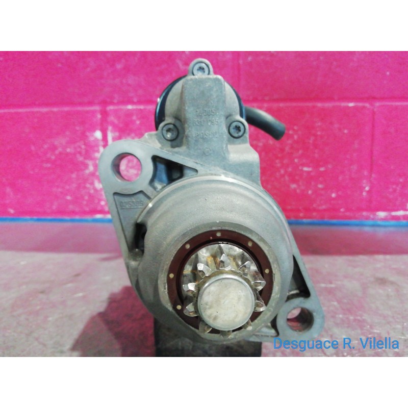 Recambio de motor arranque para seat cordoba berlina (6l2) stella | 09.02 - 12.04 stella | 09.02 - 12.04 referencia OEM IAM 0001