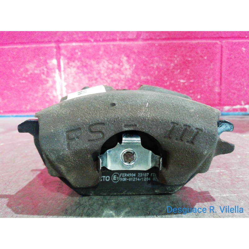 Recambio de pinza freno delan. derecha para seat leon (1m1) signo | 11.99 - 12.04 signo | 11.99 - 12.04 referencia OEM IAM   