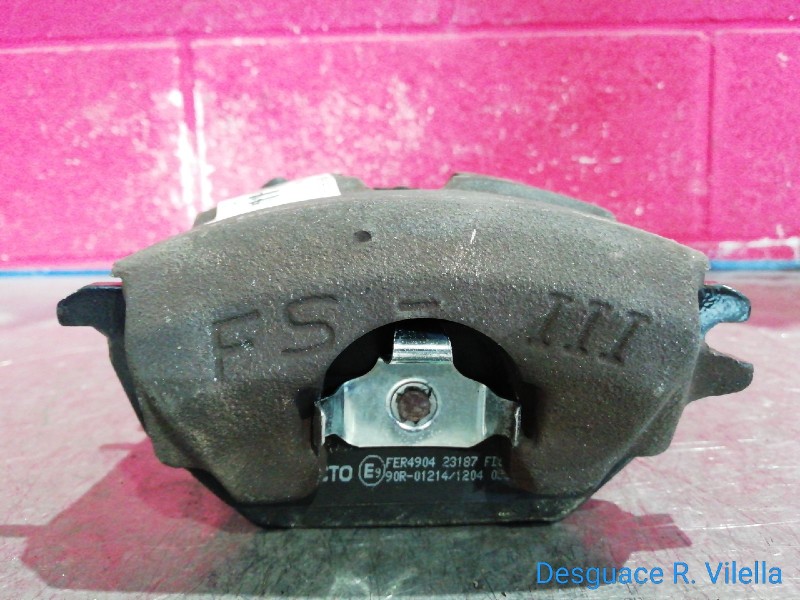 Recambio de pinza freno delan. derecha para seat leon (1m1) signo | 11.99 - 12.04 signo | 11.99 - 12.04 referencia OEM IAM   