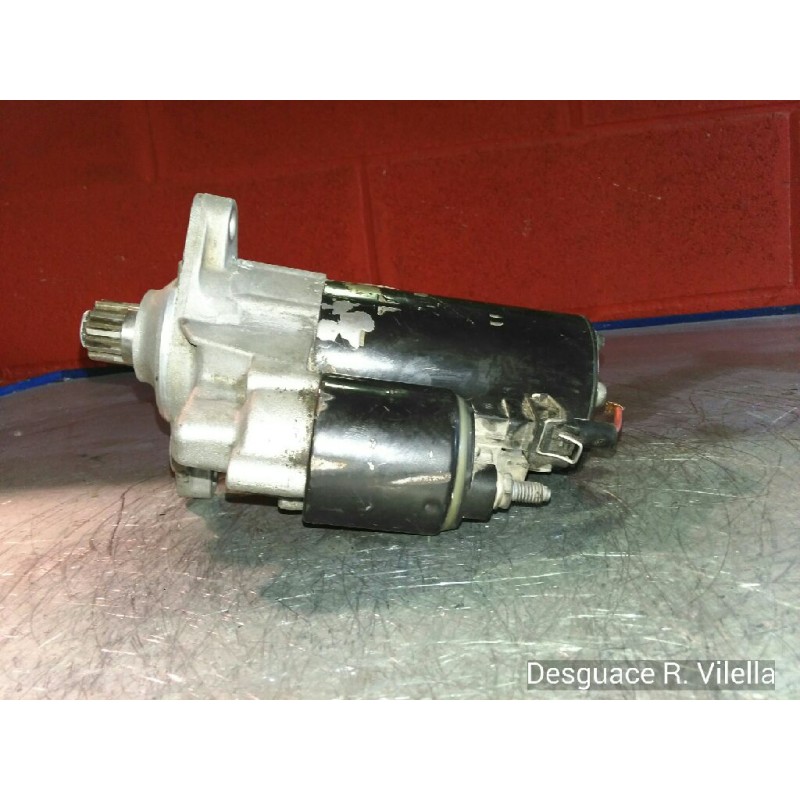 Recambio de motor arranque para volkswagen golf v berlina (1k1) gt | 11.05 - 12.07 gt | 11.05 - 12.07 referencia OEM IAM 02F9110
