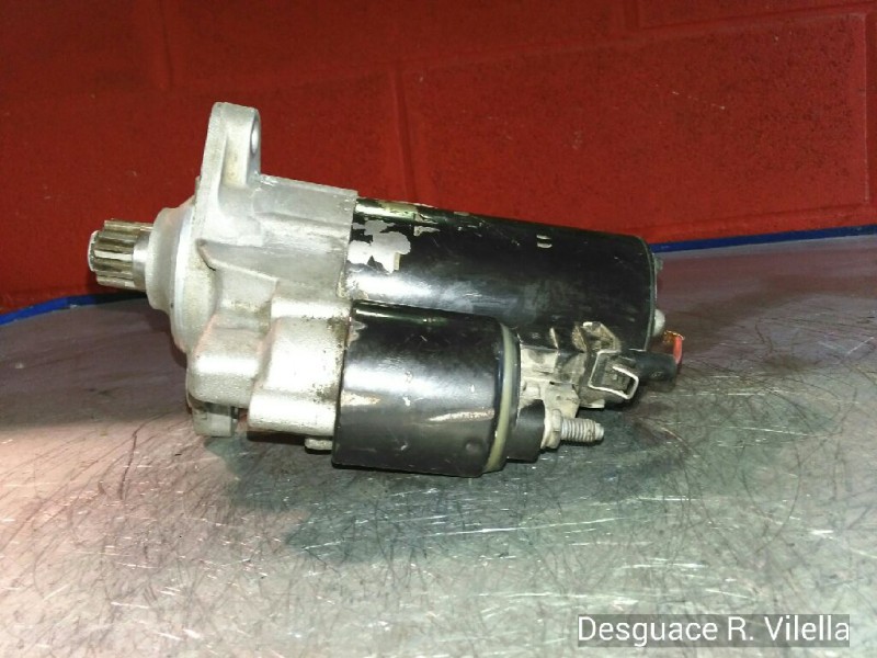 Recambio de motor arranque para volkswagen golf v berlina (1k1) gt | 11.05 - 12.07 gt | 11.05 - 12.07 referencia OEM IAM 02F9110