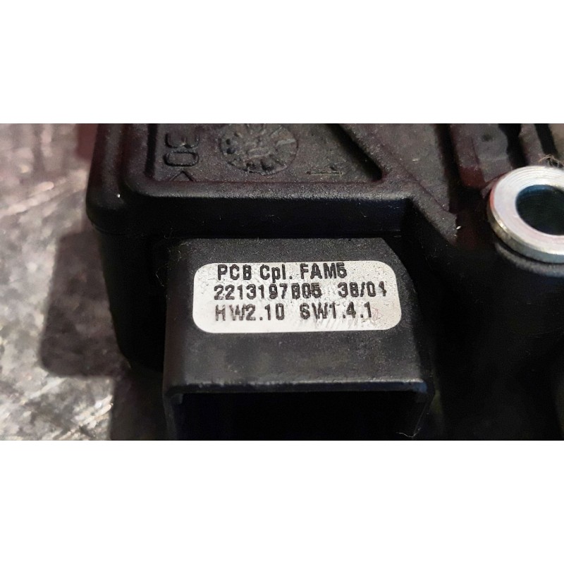 Recambio de motor techo electrico para renault scenic ii 2.0 16v turbo | 0.03 - 0.09 2.0 16v turbo | 0.03 - 0.09 referencia OEM 