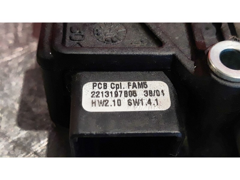 Recambio de motor techo electrico para renault scenic ii 2.0 16v turbo | 0.03 - 0.09 2.0 16v turbo | 0.03 - 0.09 referencia OEM 