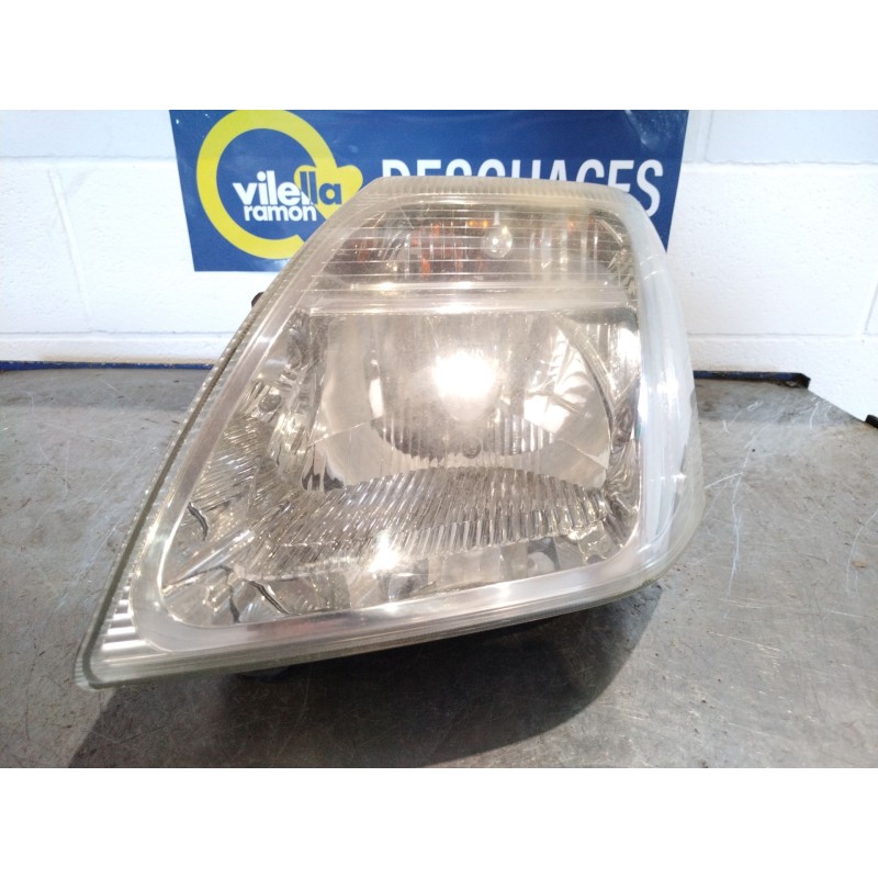 Recambio de faro izquierdo para citroen c2 vtr | 09.03 - 12.09 vtr | 09.03 - 12.09 referencia OEM IAM   