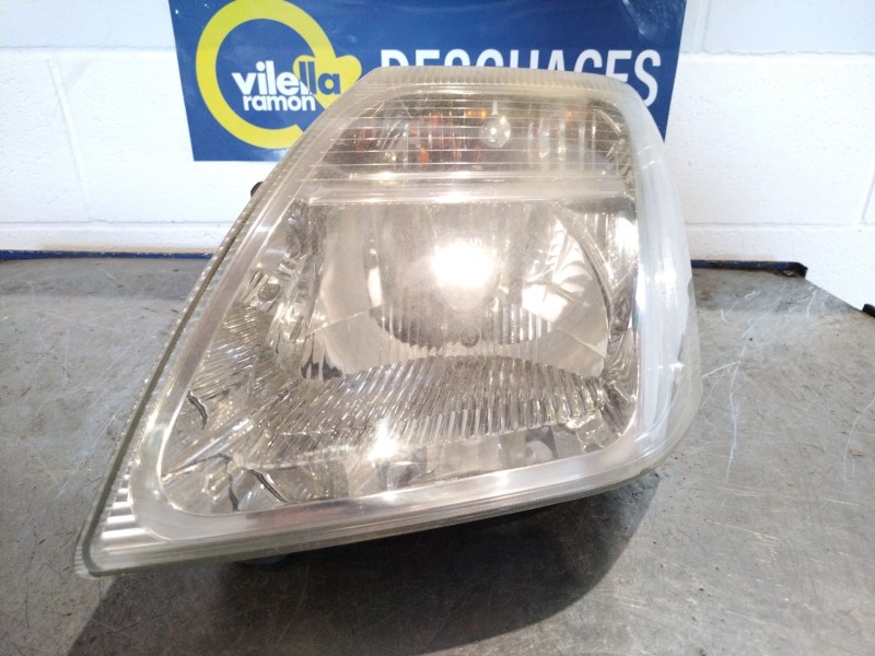 Recambio de faro izquierdo para citroen c2 vtr | 09.03 - 12.09 vtr | 09.03 - 12.09 referencia OEM IAM   