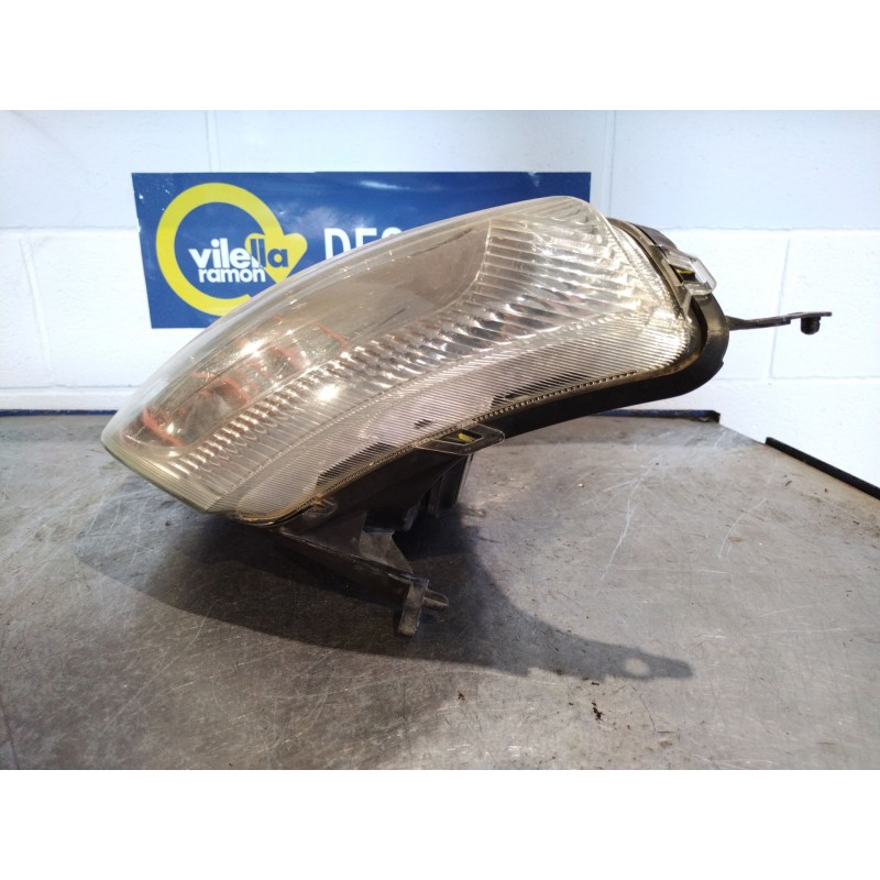 Recambio de faro izquierdo para citroen c2 vtr | 09.03 - 12.09 vtr | 09.03 - 12.09 referencia OEM IAM   