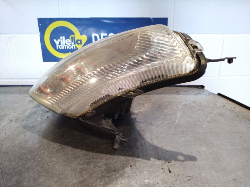 Recambio de faro izquierdo para citroen c2 vtr | 09.03 - 12.09 vtr | 09.03 - 12.09 referencia OEM IAM   