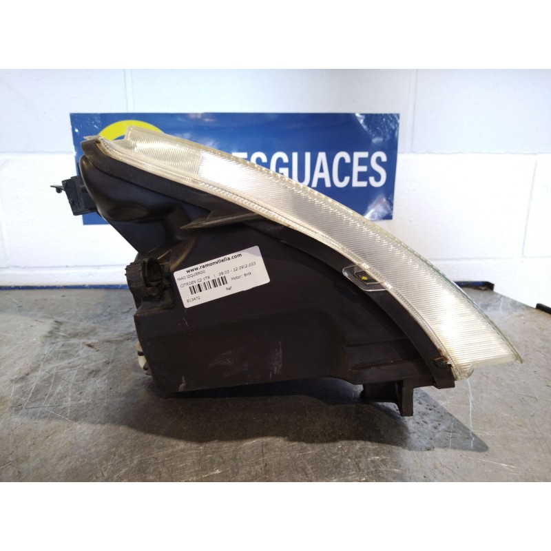 Recambio de faro izquierdo para citroen c2 vtr | 09.03 - 12.09 vtr | 09.03 - 12.09 referencia OEM IAM   