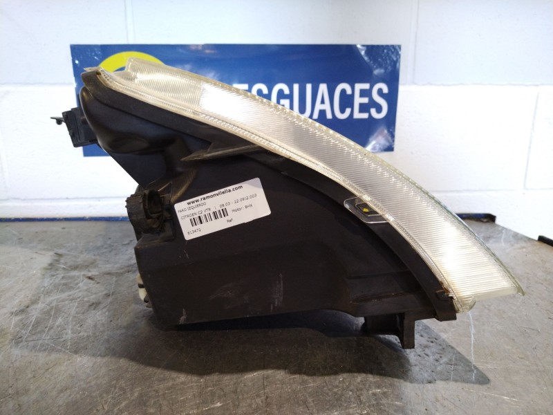 Recambio de faro izquierdo para citroen c2 vtr | 09.03 - 12.09 vtr | 09.03 - 12.09 referencia OEM IAM   