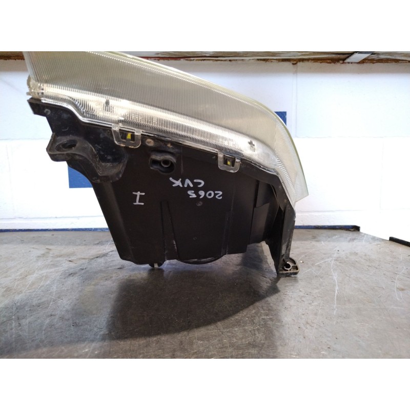 Recambio de faro izquierdo para citroen c2 vtr | 09.03 - 12.09 vtr | 09.03 - 12.09 referencia OEM IAM   