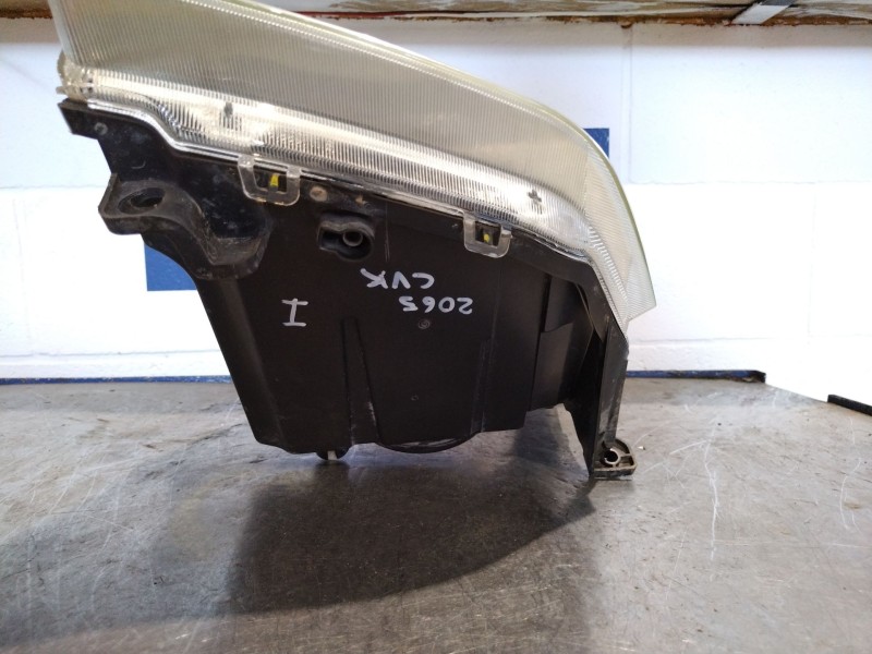 Recambio de faro izquierdo para citroen c2 vtr | 09.03 - 12.09 vtr | 09.03 - 12.09 referencia OEM IAM   