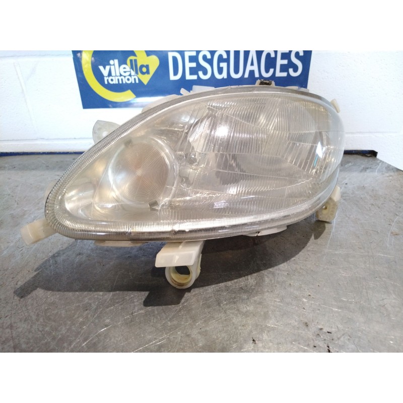 Recambio de faro izquierdo para smart coupe  | 0.98 - 0.03  | 0.98 - 0.03 referencia OEM IAM   
