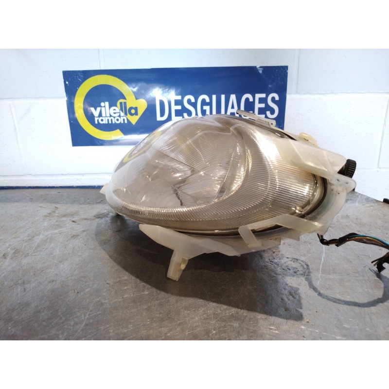 Recambio de faro izquierdo para smart coupe  | 0.98 - 0.03  | 0.98 - 0.03 referencia OEM IAM   