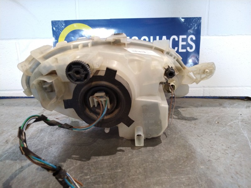 Recambio de faro izquierdo para smart coupe  | 0.98 - 0.03  | 0.98 - 0.03 referencia OEM IAM   