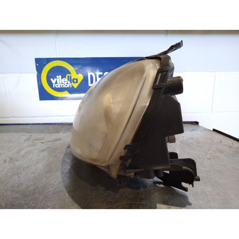 Recambio de faro izquierdo para opel corsa c 1.3 16v cdti cat (z 13 dt / ln9) | 0.03 - ... 1.3 16v cdti cat (z 13 dt / ln9) | 0.