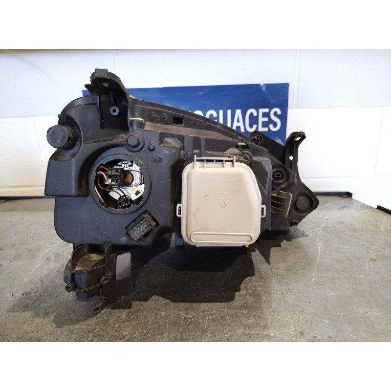 Recambio de faro izquierdo para opel corsa c 1.3 16v cdti cat (z 13 dt / ln9) | 0.03 - ... 1.3 16v cdti cat (z 13 dt / ln9) | 0.