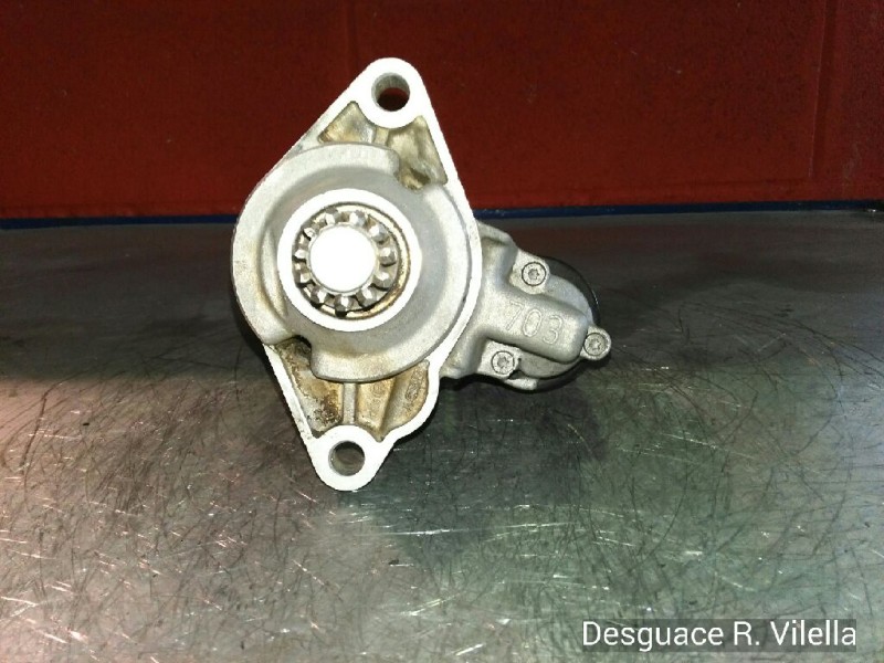 Recambio de motor arranque para volkswagen golf v berlina (1k1) gt | 11.05 - 12.07 gt | 11.05 - 12.07 referencia OEM IAM 02F9110
