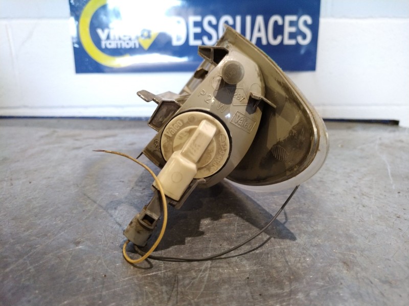 Recambio de piloto delantero derecho para renault megane scenic alize 1.6e referencia OEM IAM 7700831467  