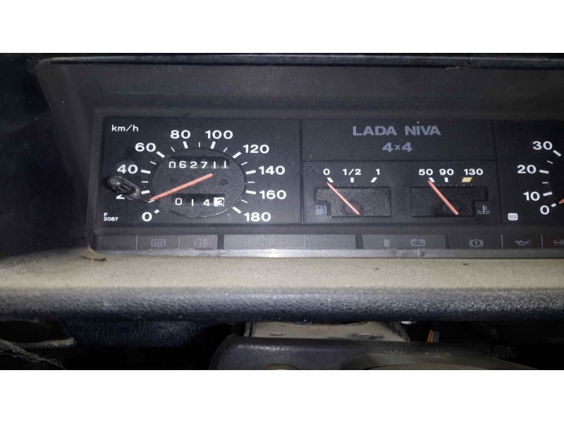 lada niva (2121/21213/21214/21215) california 2 | 06.97 - 12.99 del año 1997