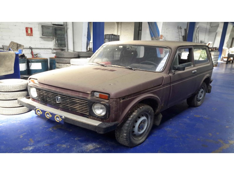 lada niva (2121/21213/21214/21215) california 2 | 06.97 - 12.99 del año 1997