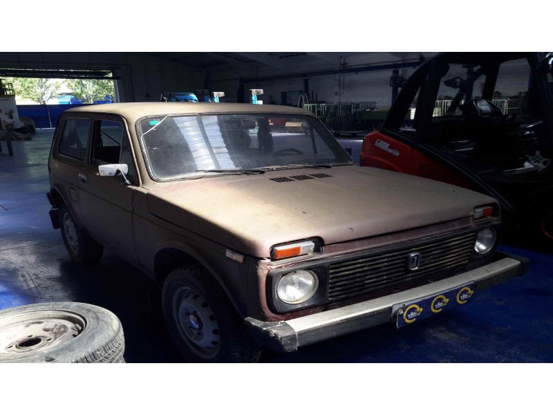lada niva (2121/21213/21214/21215) california 2 | 06.97 - 12.99 del año 1997