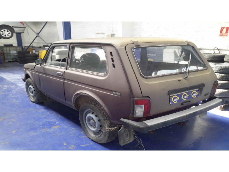 lada niva (2121/21213/21214/21215) california 2 | 06.97 - 12.99 del año 1997