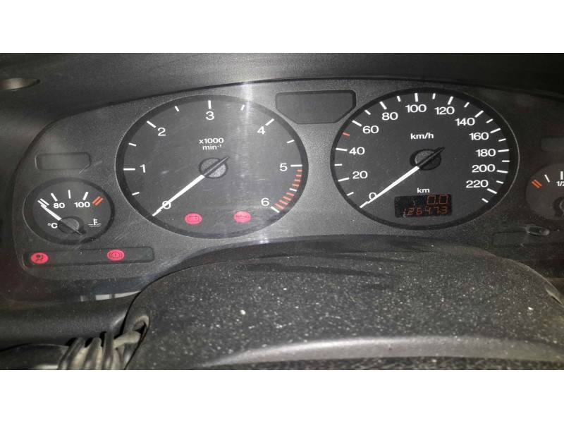 opel astra g berlina club | 02.98 - 12.99 del año 1998